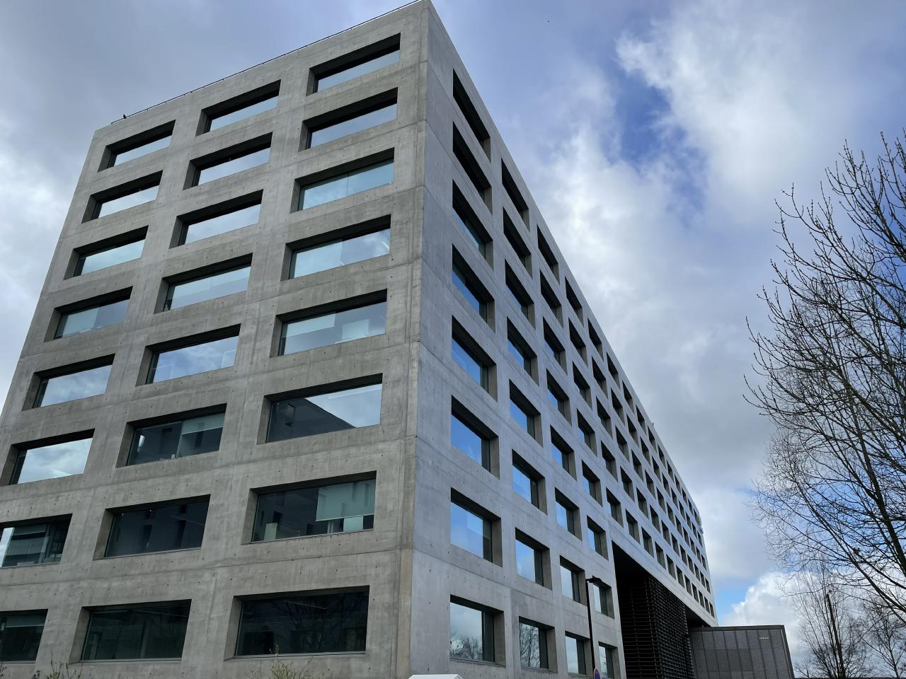 Bureau Saint-Jacques-de-la-Lande 2816m² Location bureau Saint-Jacques-de-la-Lande Ille-et-Vilaine OLBUR2119830 23